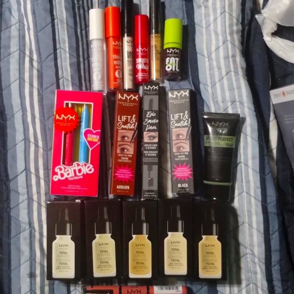 NYX Bundle